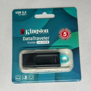 clé USB Kingston 64 GB USB 3.2 Gen 1 