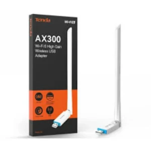 USB sans fil haute puissance Wi-Fi 6 Tenda AX300 (U2). 