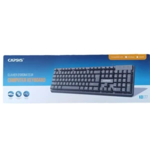 clavier  USB Capsys KB236