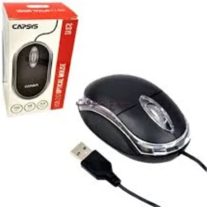souris optique filaire Capsys CS220
