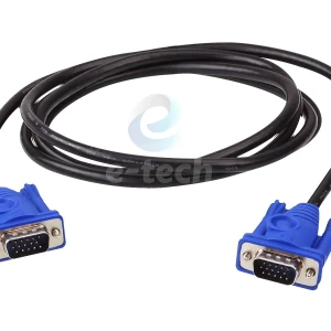câble VGA (Video Graphics Array)