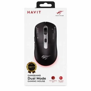 MOUSE HAVIT GAM64WB WIRELESS