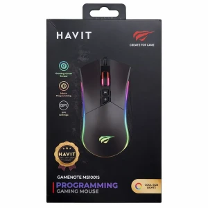 SOURIS GAMER HAVIT RGB MS 1001S