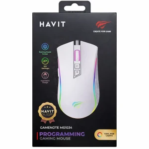 SOURIS GAMER HAVIT RGB MS1034