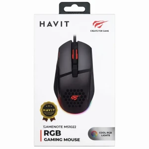 SOURIS HAVIT MS 1022 RGB