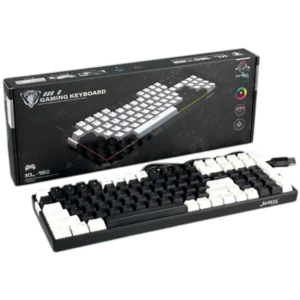 JEDEL KL160 MECHANICAL KEYBOARD BLUE SWITCH