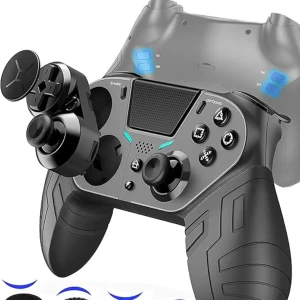 Q300 Wireless Bluetooth Gamepad Joysticks