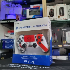 Mannet ps4 copie dessin