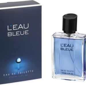 L'EAU BLEUEl