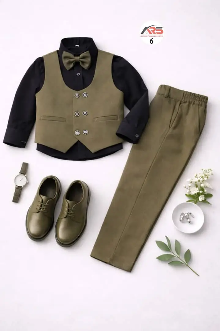 اخضر زيتوني