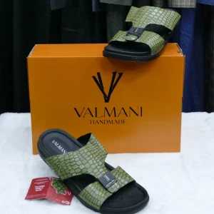 VALMANI Croco Vert Imaraty