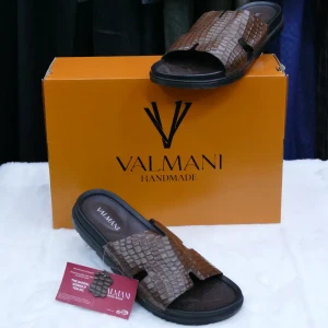 VALMANI Serpent brun