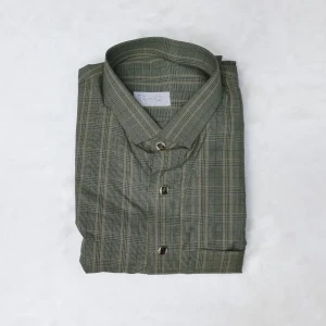 القميص الإماراتي مربعات