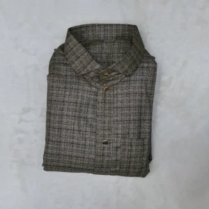 القميص الإماراتي مربعات