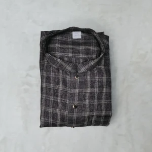 القميص الإماراتي مربعات