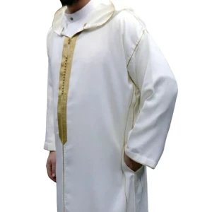 الجلابة المغربية