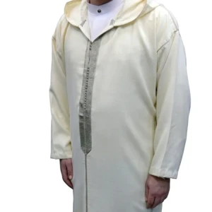 الجلابة المغربية