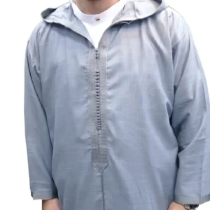 الجلابة المغربية 