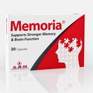 حبوب ميموريا (Memoria) 