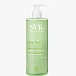 SVR/ Sebiaclear Foaming Gel 400ml