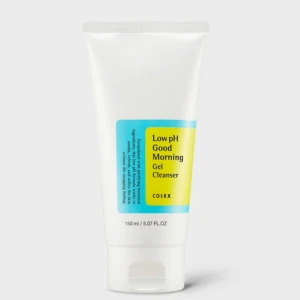  COSRX Low pH Good Morning Gel cleanser  غسول 
