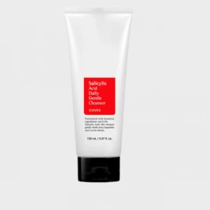 غسول بحمض الساليسيليك COSRX Salicylic Acid Daily Gentle Cleanser 