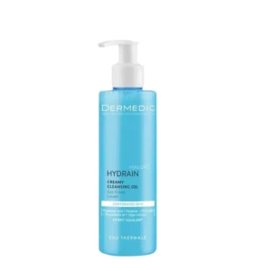 DERMEDIC Hydrain Hialuro Creamy Cleansing Gel - 200ml 