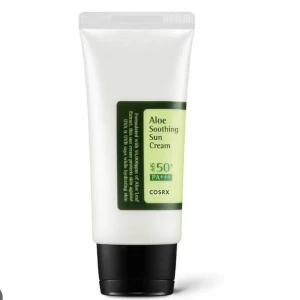 Cosrx Aloe Soothing Sun Cream SPF50 PA+++   ‎