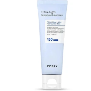 COSRX Ultra Light Invisible Sunscreen SPF 50 PA++++  ‎