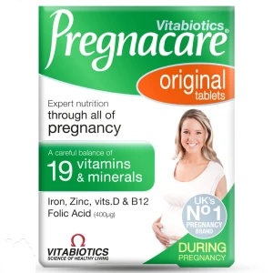 Pregnacare الاصلي منتج العنايه بالحامل 