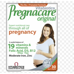 Pregnacare original  