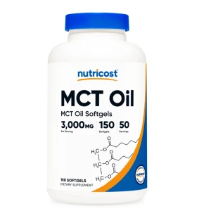 MCT oil 