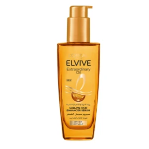 سيروم لوريال إلفيف الذهبي (L'Oréal Elvive Extraordinary Oil) 
