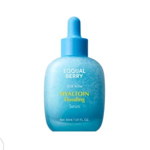EQQUAL BERRY Blue Blow Hyaltoin Flooding Serum - 30ml |
