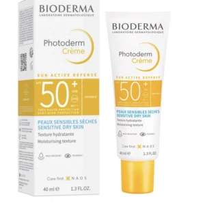 BIODERMA Photoderm Cream SPF50+ - 40ml | بيوديرما واقي شمسي 