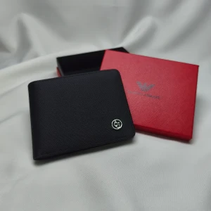 Armani wallet 
