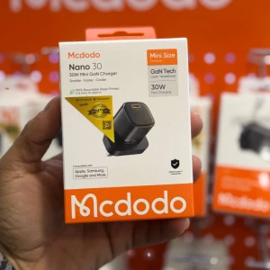 راس شحن مكدادو  30 واط