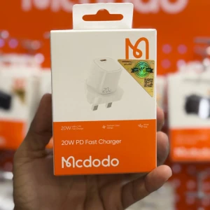 راس شحن مكدادو  20 واط 🤎