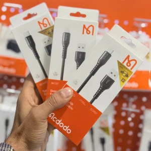 كيبل مكدادو  USB-C