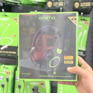 سماعة محيطية اورايمو 50 ساعة تشغيل