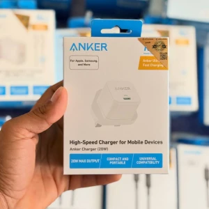 راس شحن انكر  20 واط تايبسي