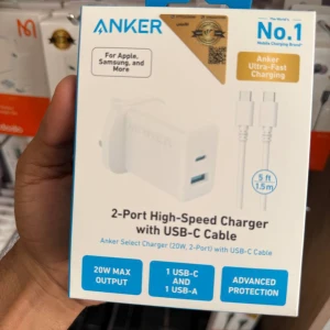 شاحنة انكر 20 واط ( تايبسي-تايبسي)