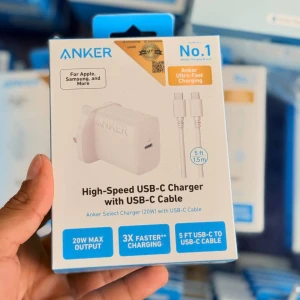 شاحنة انكر 20 واط ( تايبسي-تايبسي)