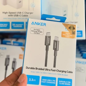 كيبل انكر 100 واط (تايبسي - تايبسي )