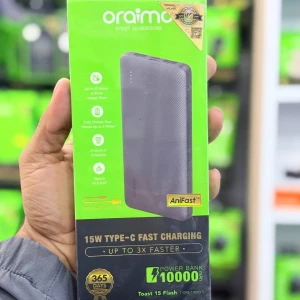 بور بانك اورايمو 10,000 يدعم 15 واط