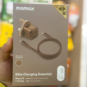 شاحنة موماكس 30 واط مع كيبل 60 واط