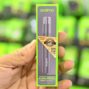 مكينة انف اورايمو💚 تعمل بنظام بطارية الساعة