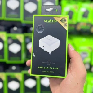 شاحنة اورايمو ايفون تدعم 20 واط 