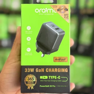 شاحنة اورايمو  تايبسي  33 واط 