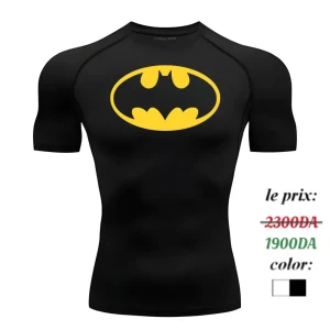 Batman Gym shirt